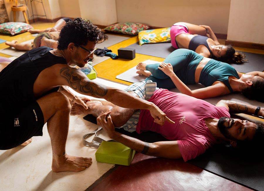 Hatha yoga