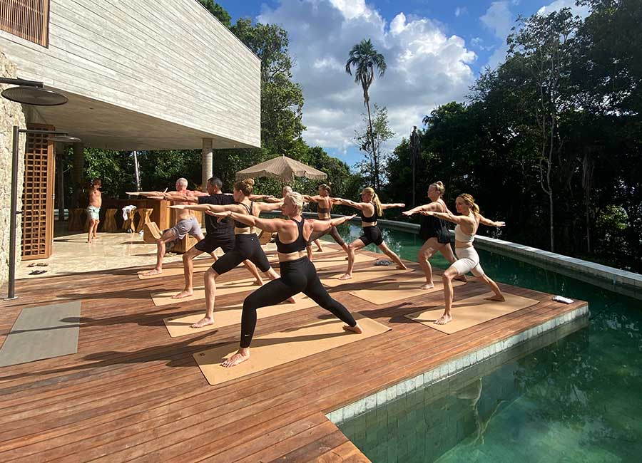 Aula grupo privado